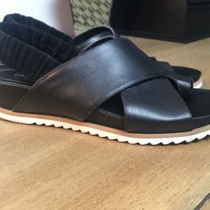 vaneli hendra wedge sandal